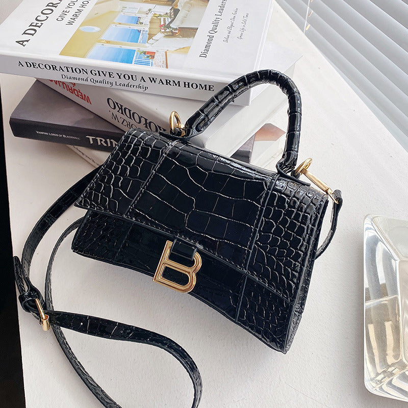 Mini crossbody handbag