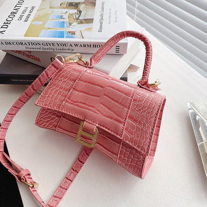 Mini crossbody handbag