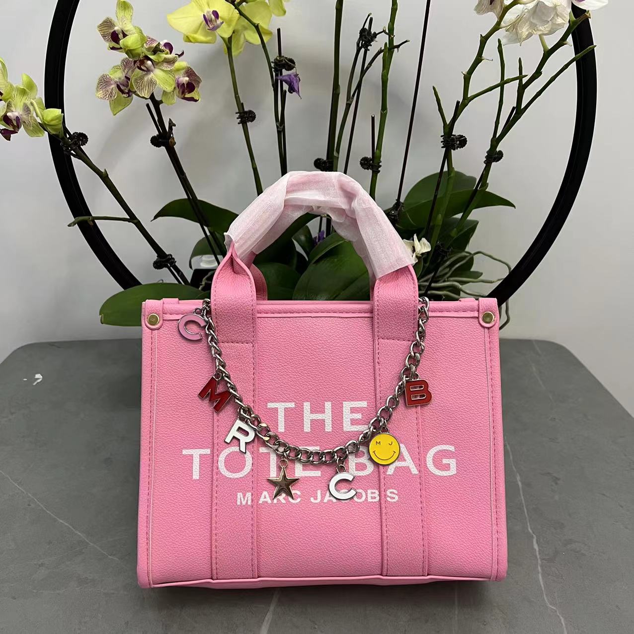 Spring Casual Shoulder Tote Bag