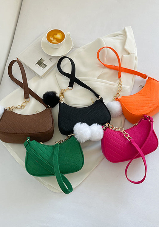 Women's Spring Retro Small Shoulder Bags