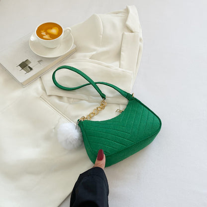 Women's Spring Retro Small Shoulder Bags