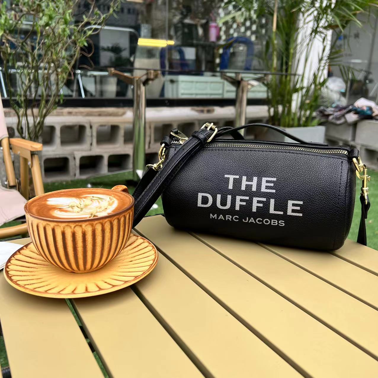 Cylindrical Crossbody Lady Bag