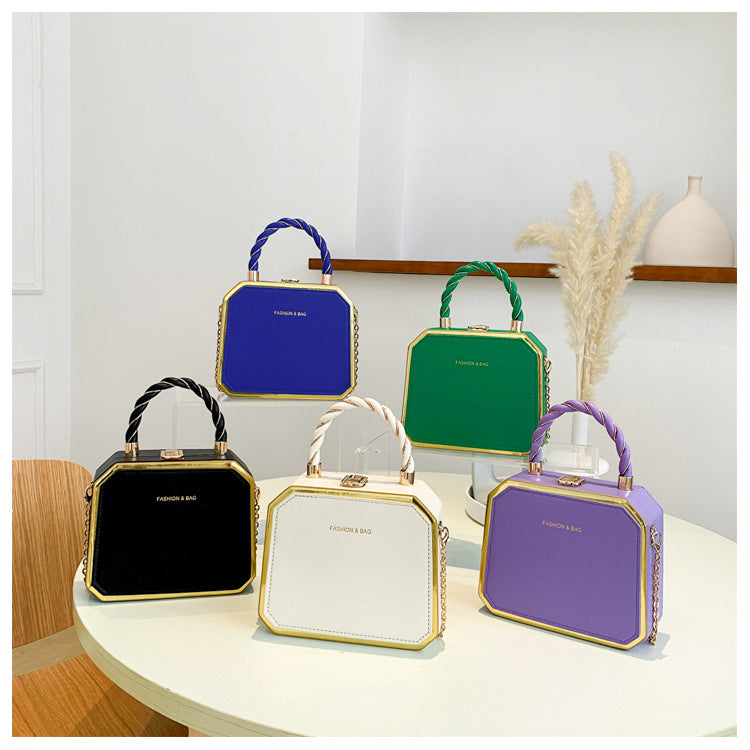Women's Small Chain Handbag
