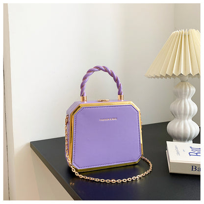 Women's Small Chain Handbag