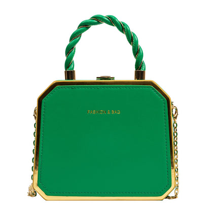 Women's Small Chain Handbag