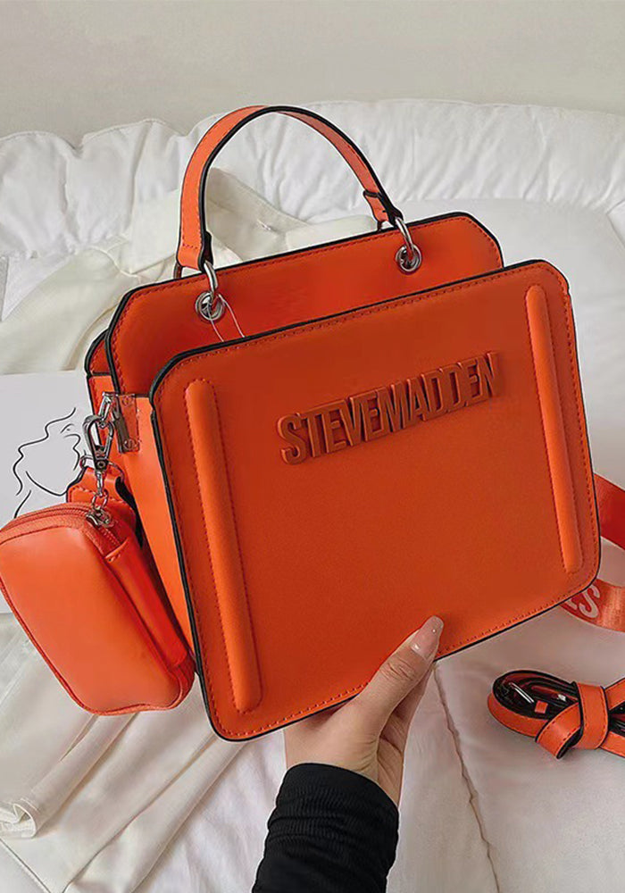 Women's Trendy Bag Popular Letter Shoulder Handbags