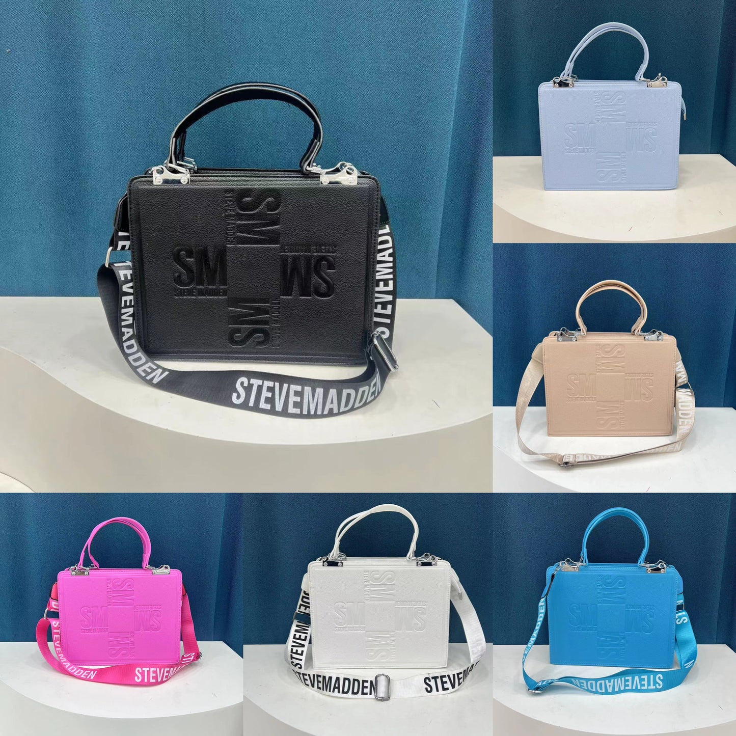 Large Portable Crossbody Bag
