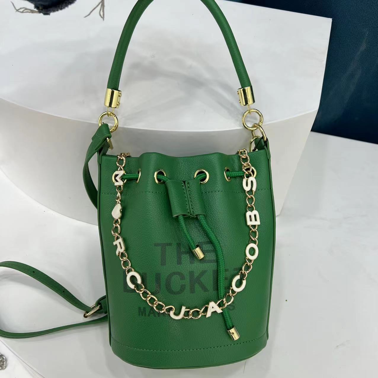 Women's Bucket Chain Bag