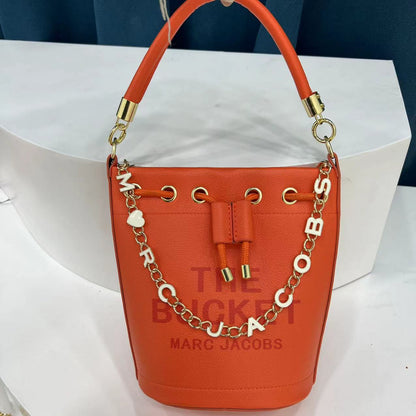 Women's Bucket Chain Bag