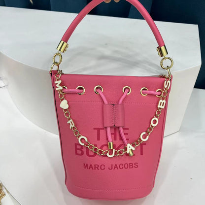 Women's Bucket Chain Bag