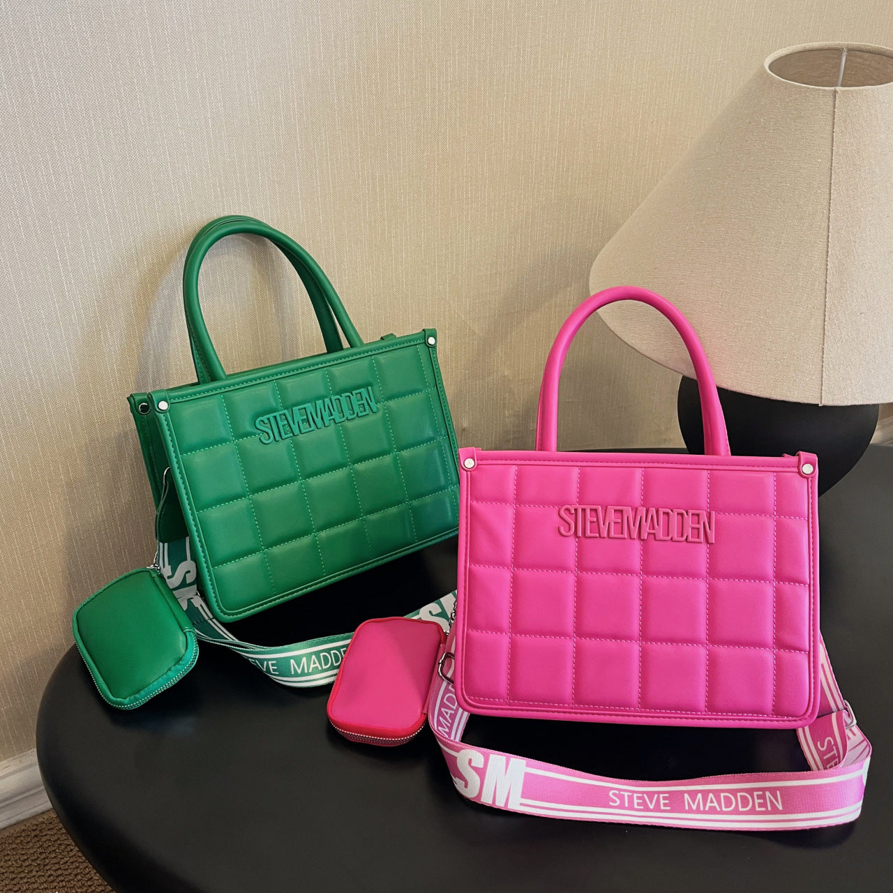 Women crossbody handheld tote bag