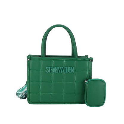 Women crossbody handheld tote bag