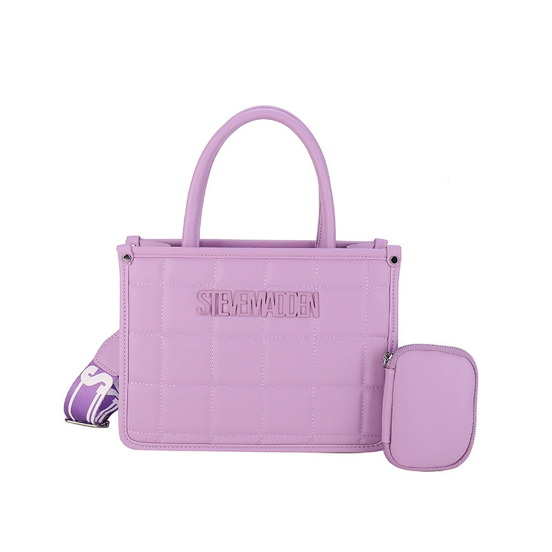 Women crossbody handheld tote bag