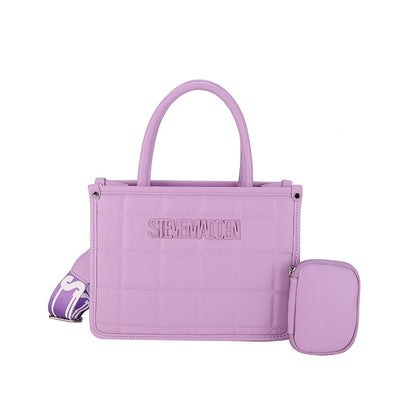 Women crossbody handheld tote bag
