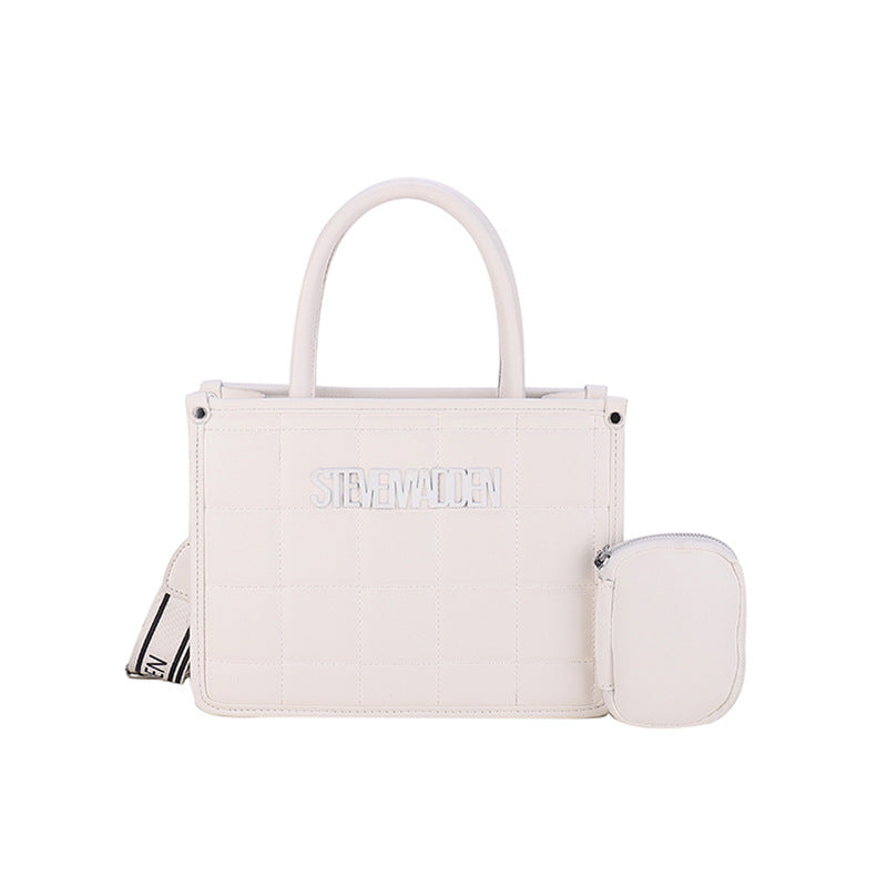 Women crossbody handheld tote bag