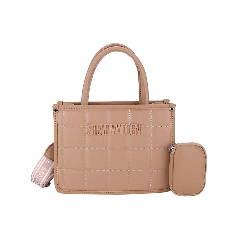Women crossbody handheld tote bag
