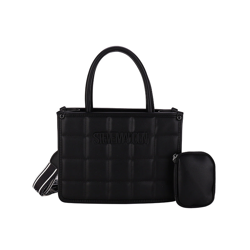 Women crossbody handheld tote bag