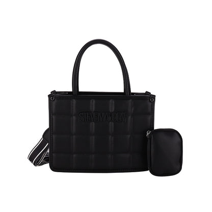 Women crossbody handheld tote bag