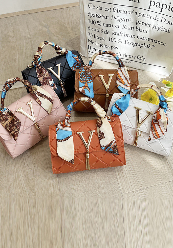 Mini Versatile Autumn And Winter Shoulder Bag