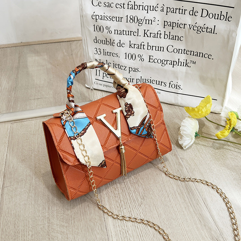 Mini Versatile Autumn And Winter Shoulder Bag