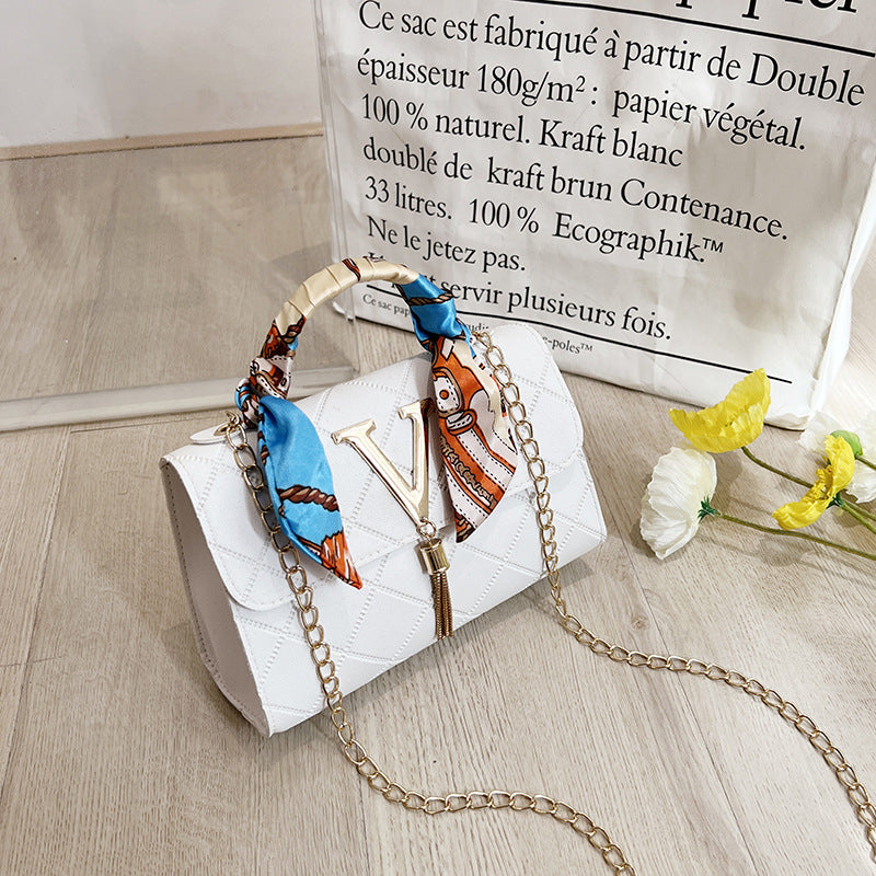 Mini Versatile Autumn And Winter Shoulder Bag