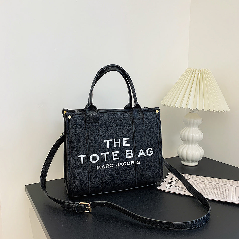 The Tote Leather Handbag