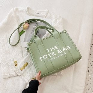 The Tote Leather Handbag