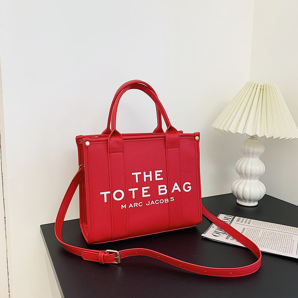The Tote Leather Handbag