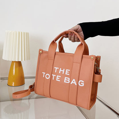 The Tote Leather Handbag