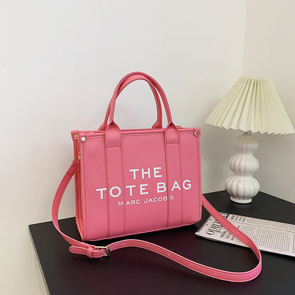 The Tote Leather Handbag