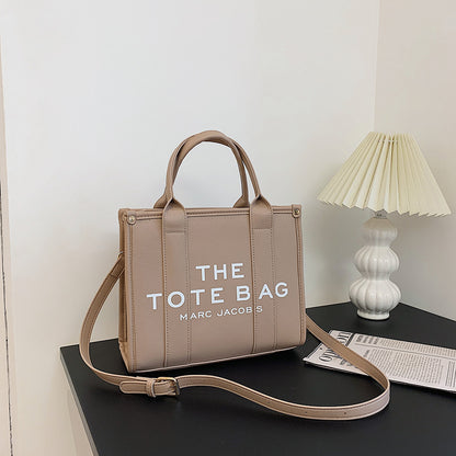 The Tote Leather Handbag