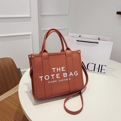 The Tote Leather Handbag