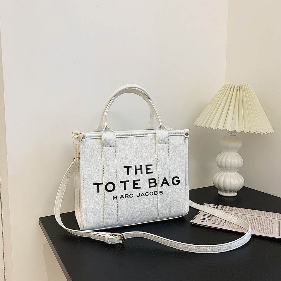 The Tote Leather Handbag