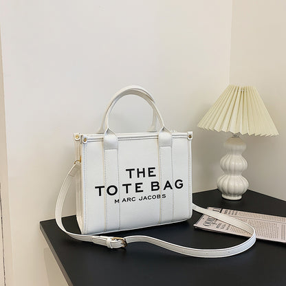 The Tote Leather Handbag
