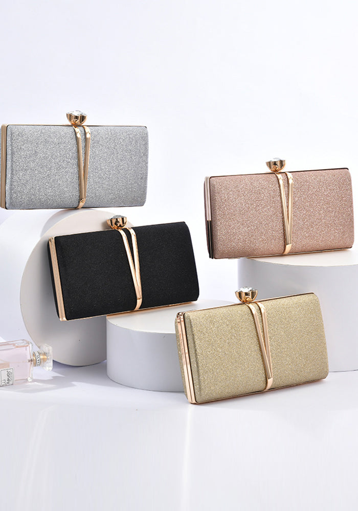 Women's  Elegant Sequins Dinner Bag