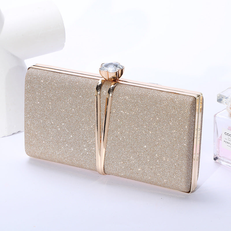 Women's  Elegant Sequins Dinner Bag