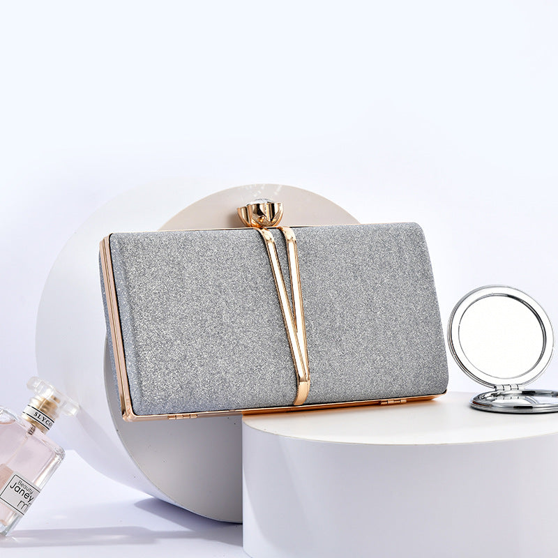 Women's  Elegant Sequins Dinner Bag