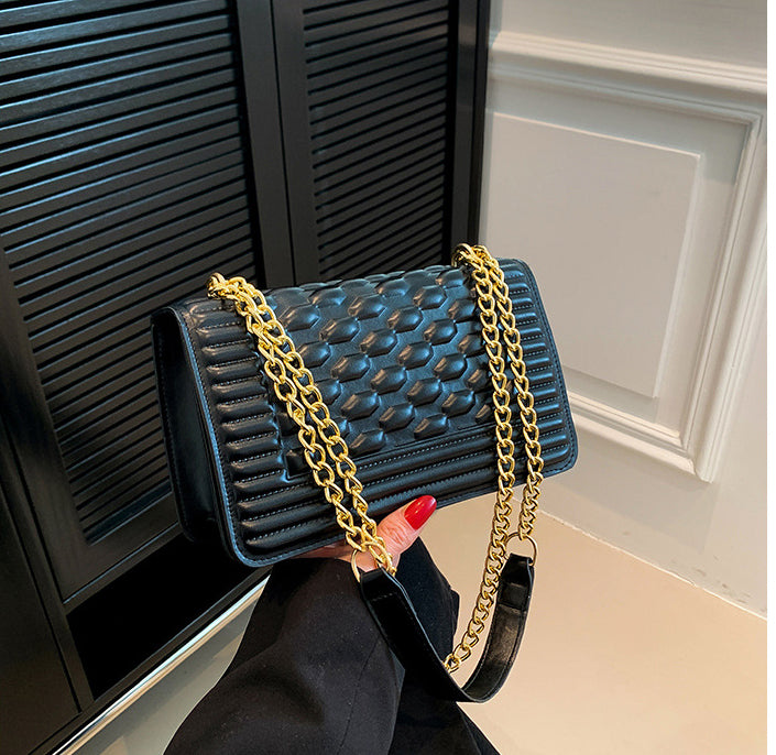 Casual Summer Retro Chain Square Bag