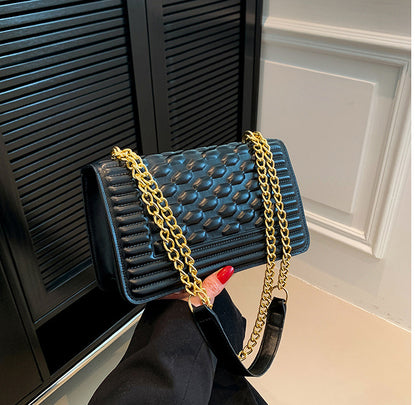 Casual Summer Retro Chain Square Bag