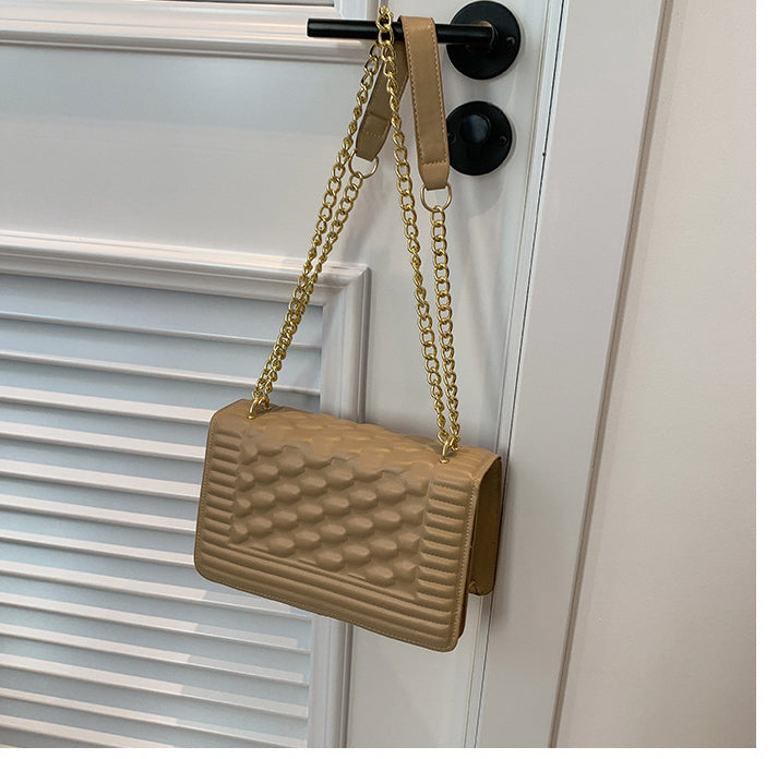 Casual Summer Retro Chain Square Bag