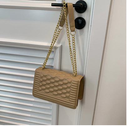 Casual Summer Retro Chain Square Bag