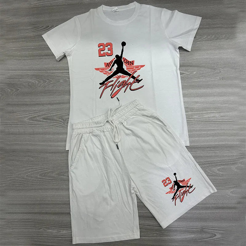 Flight 23 short sleeves 2pc sets