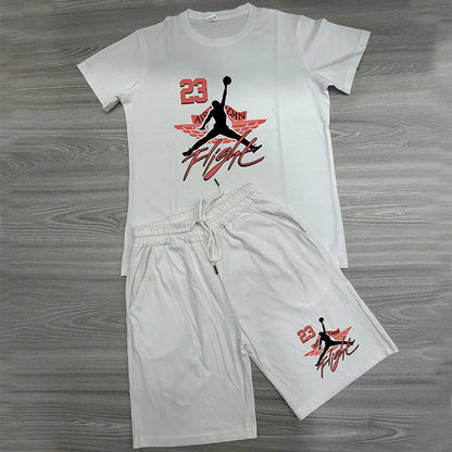 Flight 23 short sleeves 2pc sets