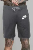 Casual Letter Shorts