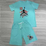 Flight 23 short sleeves 2pc sets