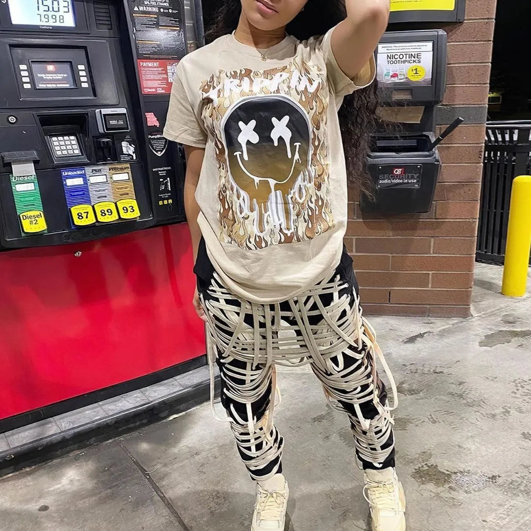 Graphic Short Sleeve T-Shirt