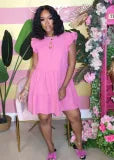Sleeveless Cake Dress