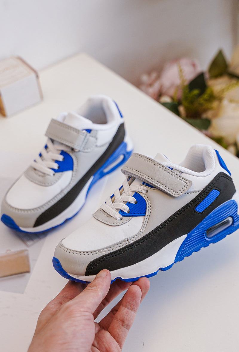 Boy's Velcro Sneakers