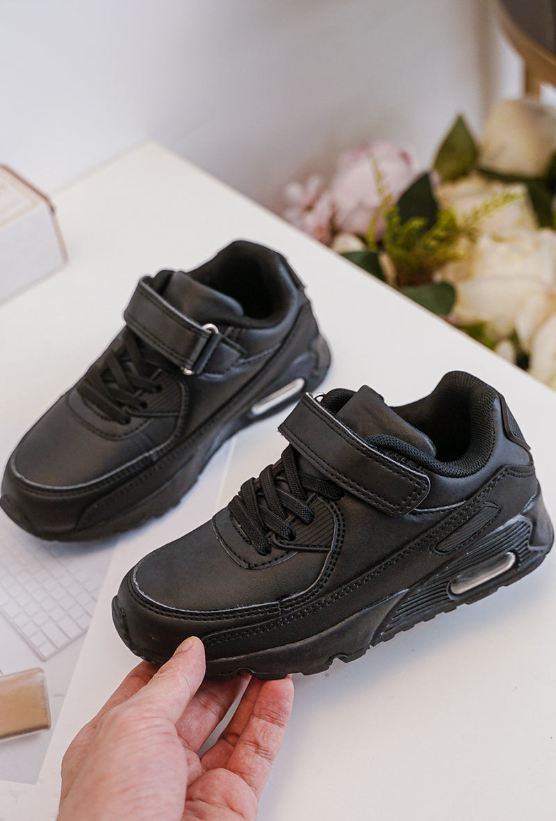 Boy's Velcro Sneakers