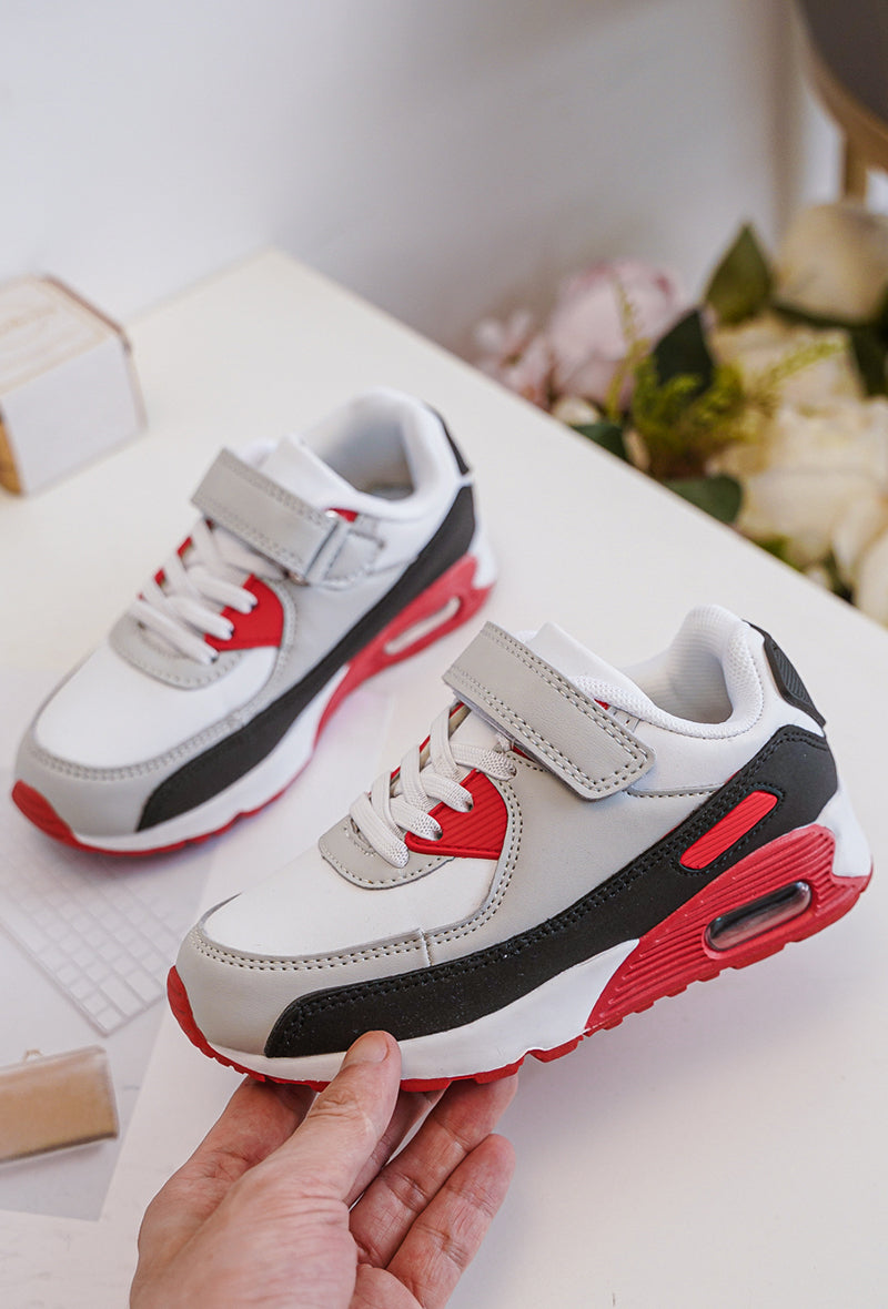 Boy's Velcro Sneakers